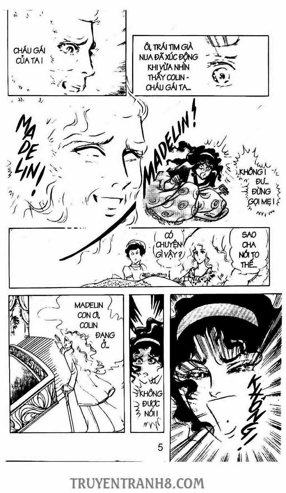 The Count s Daughter - Chapter 31 - Trang 1