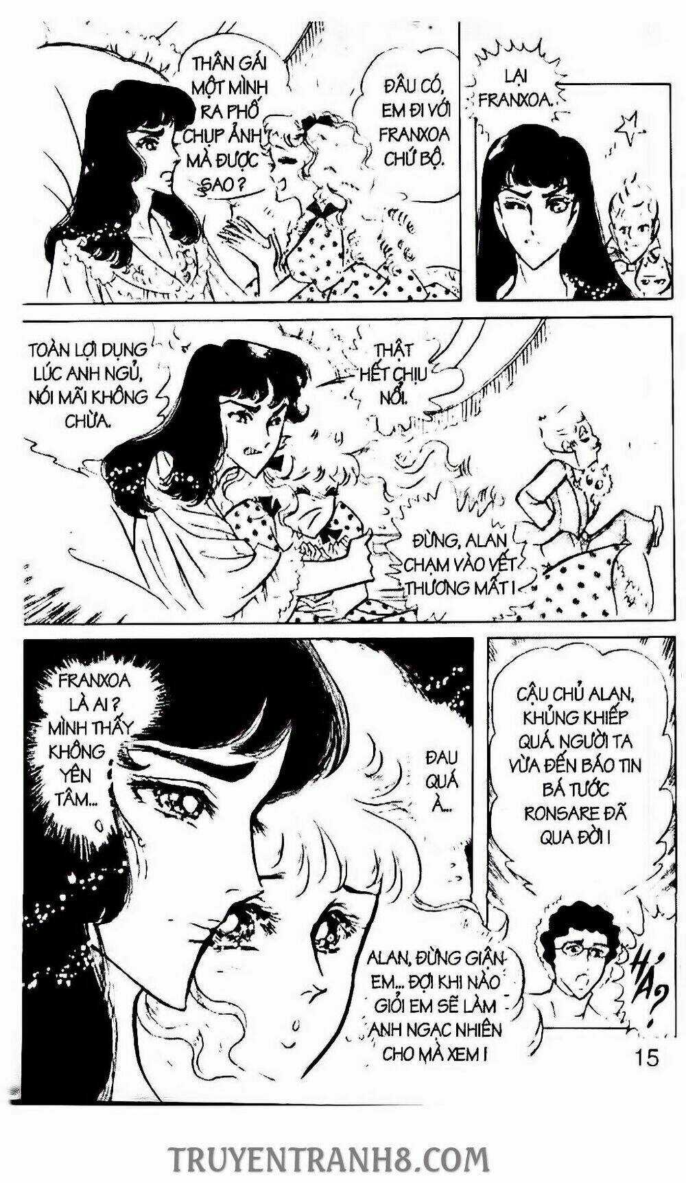 The Count s Daughter - Chapter 31 - Trang 11