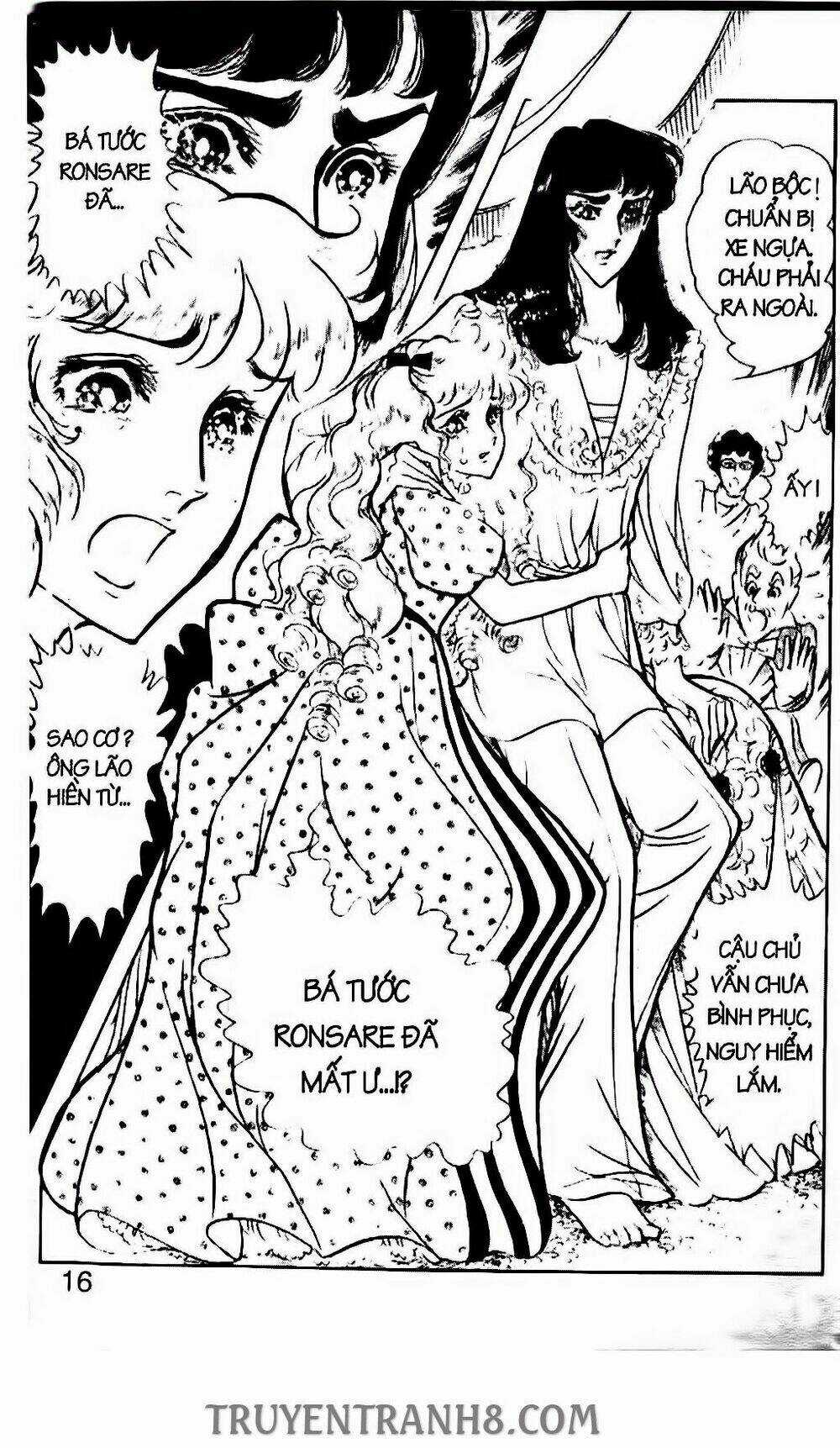 The Count s Daughter - Chapter 31 - Trang 12