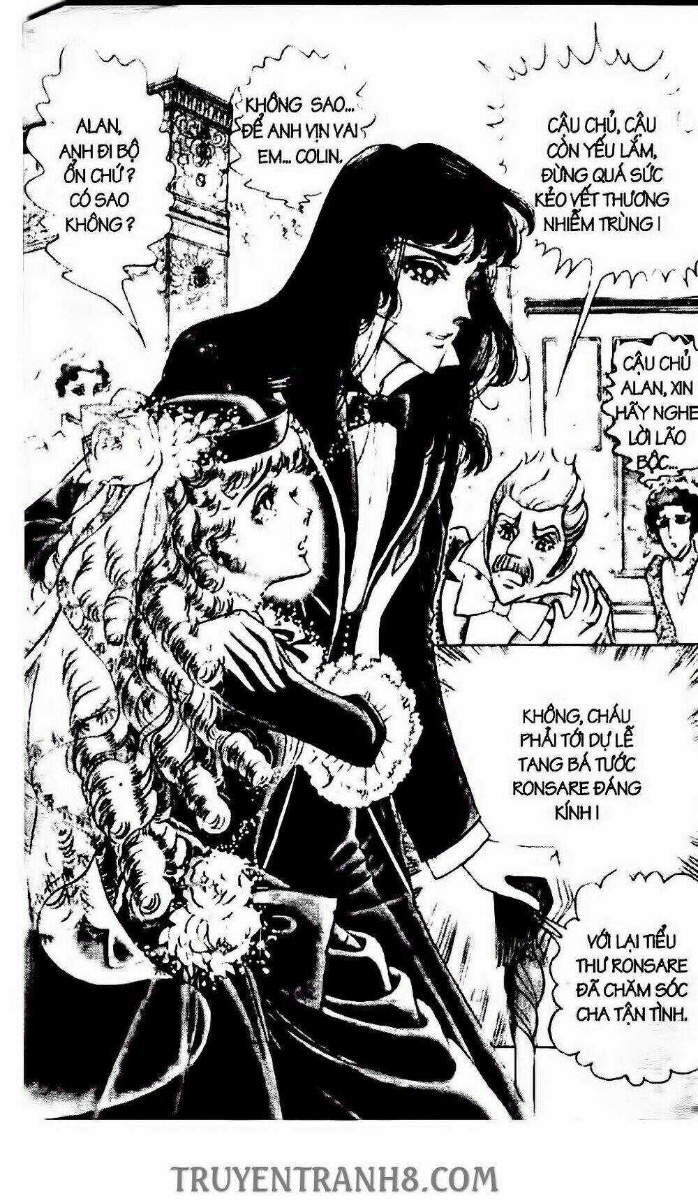 The Count s Daughter - Chapter 31 - Trang 14