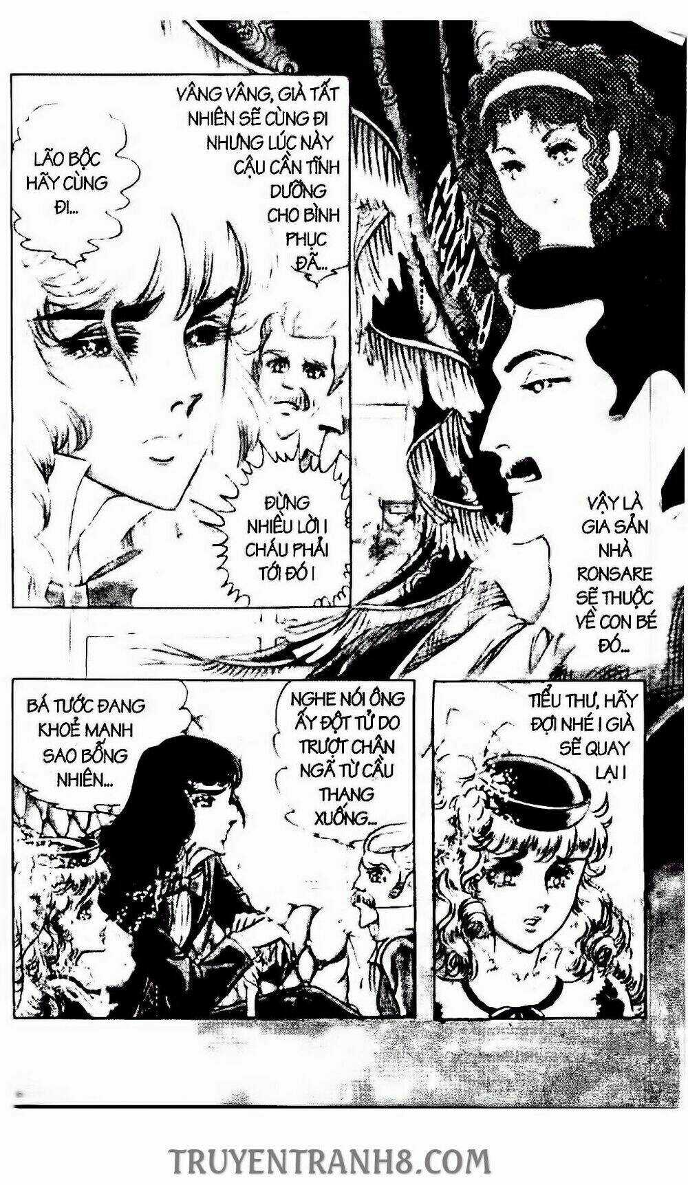 The Count s Daughter - Chapter 31 - Trang 15