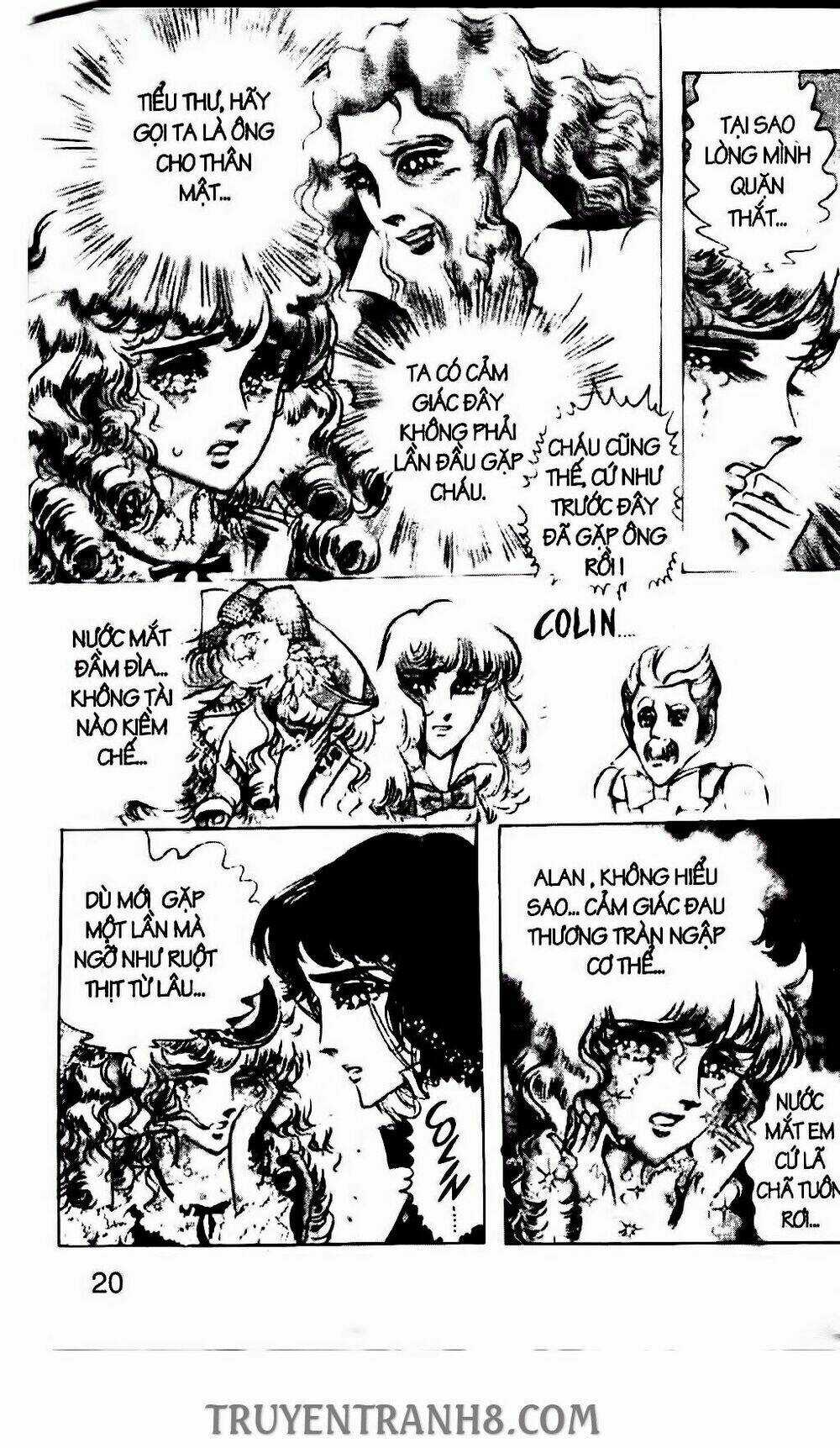 The Count s Daughter - Chapter 31 - Trang 16