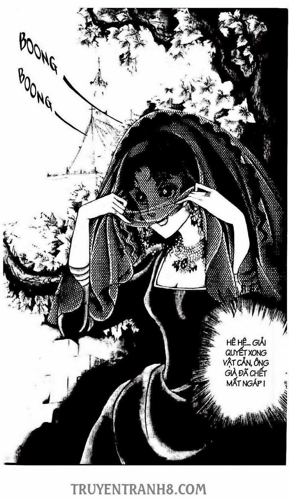 The Count s Daughter - Chapter 31 - Trang 19