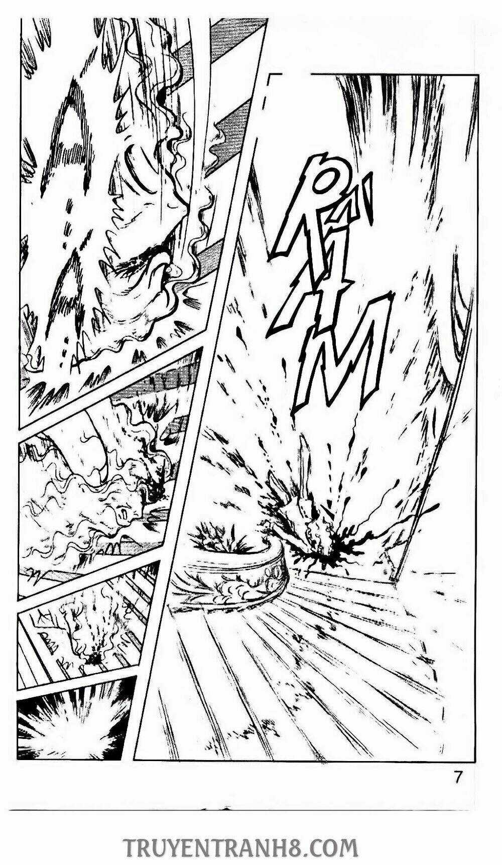 The Count s Daughter - Chapter 31 - Trang 3