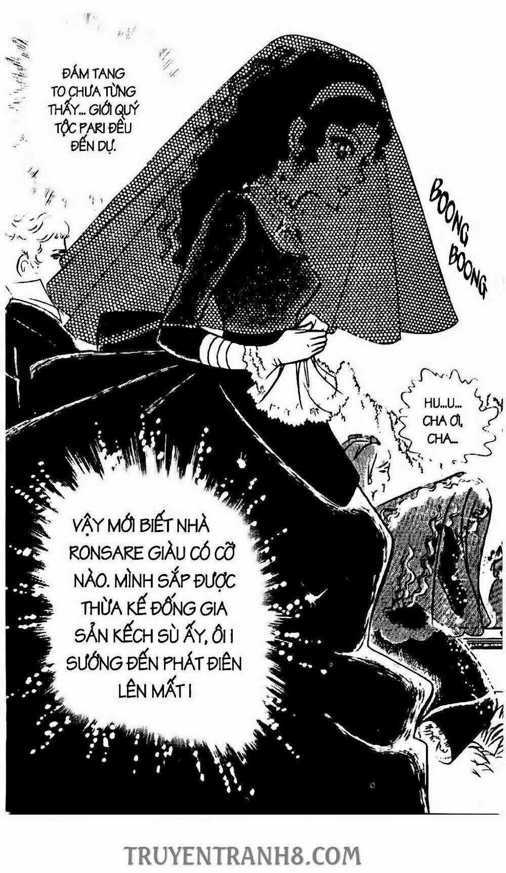 The Count s Daughter - Chapter 31 - Trang 21