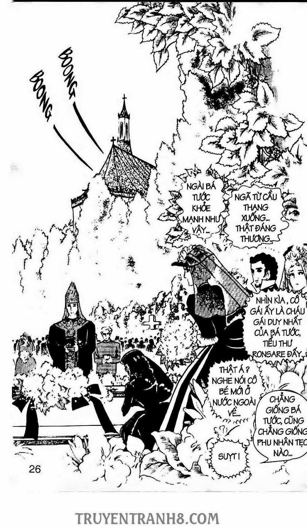 The Count s Daughter - Chapter 31 - Trang 22