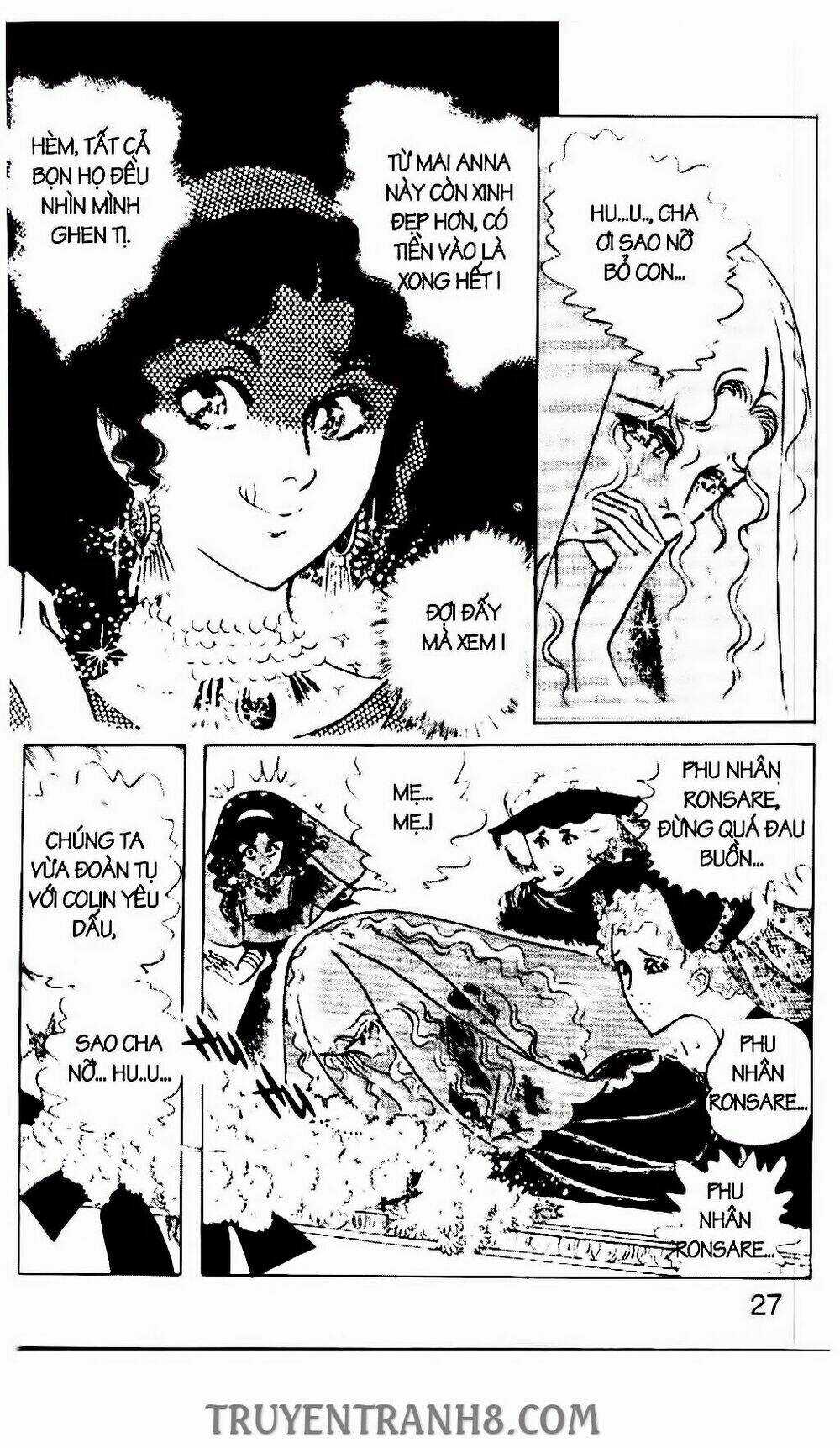 The Count s Daughter - Chapter 31 - Trang 23