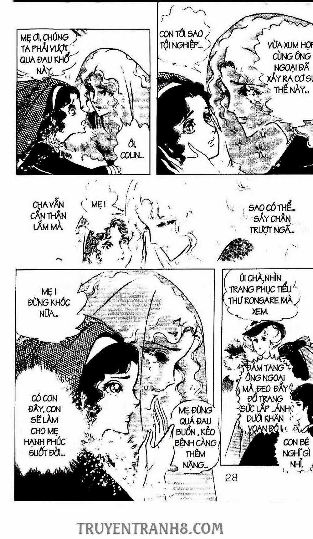 The Count s Daughter - Chapter 31 - Trang 24