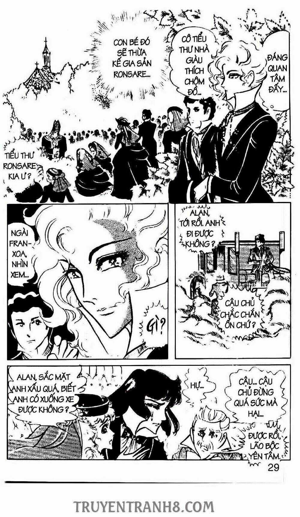 The Count s Daughter - Chapter 31 - Trang 25