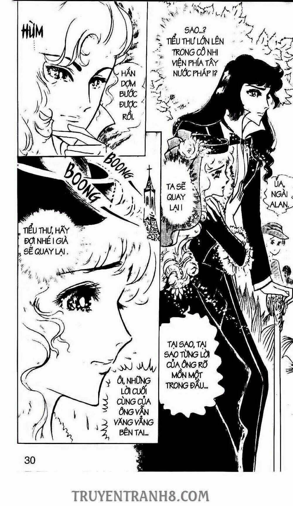 The Count s Daughter - Chapter 31 - Trang 26