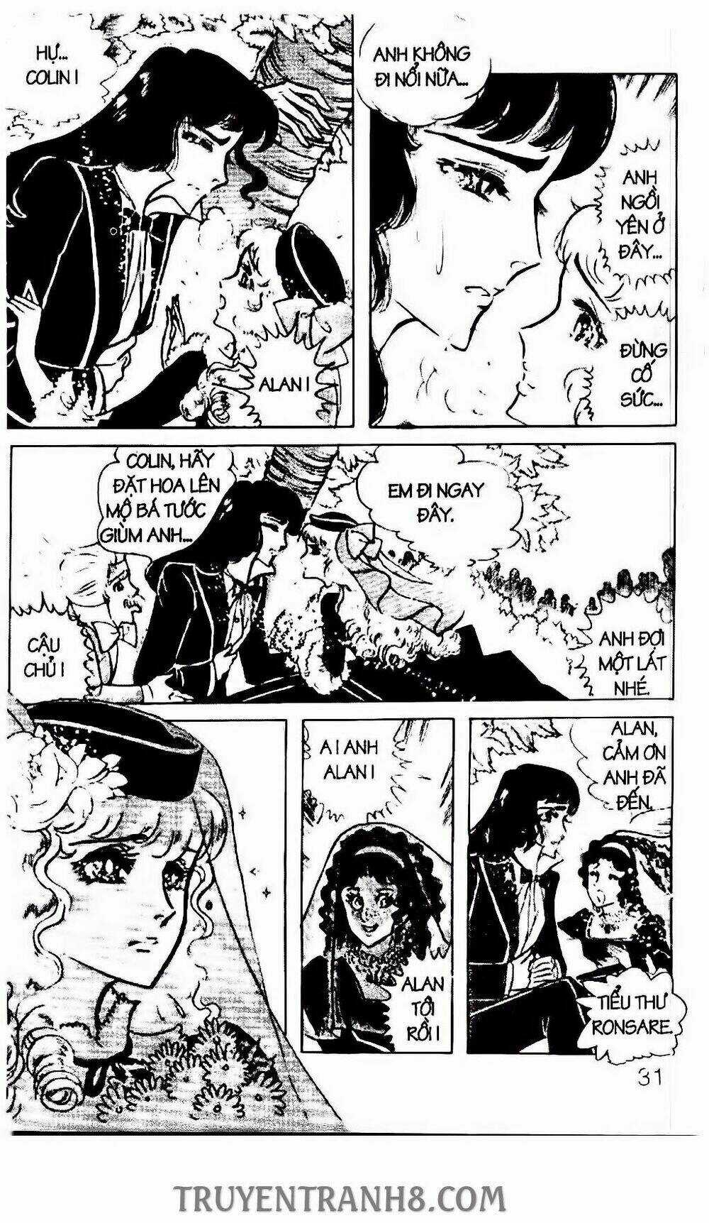 The Count s Daughter - Chapter 31 - Trang 27