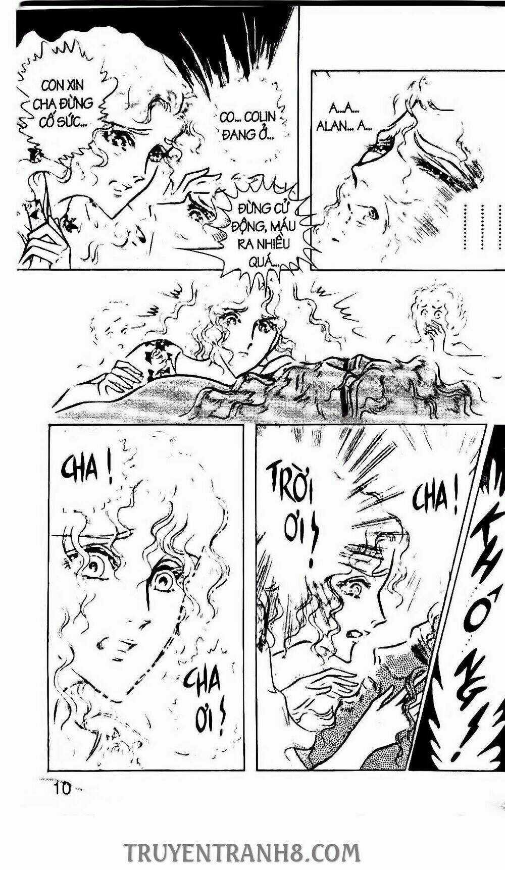 The Count s Daughter - Chapter 31 - Trang 5