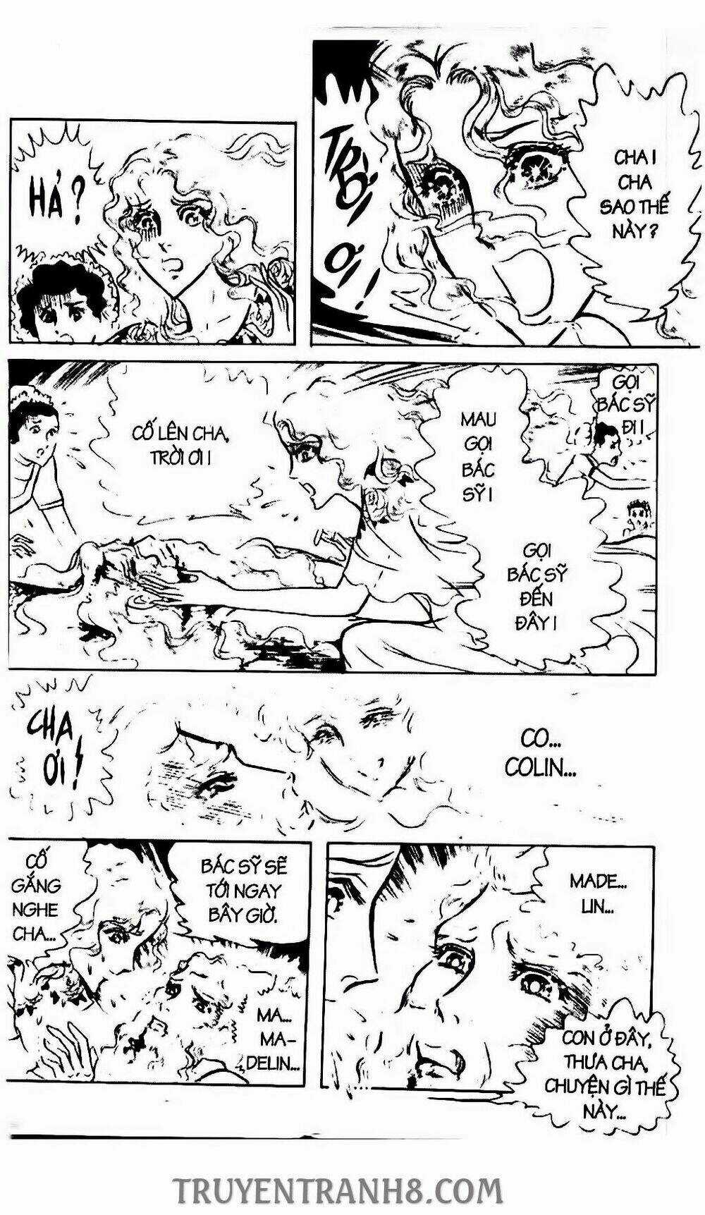 The Count s Daughter - Chapter 31 - Trang 6