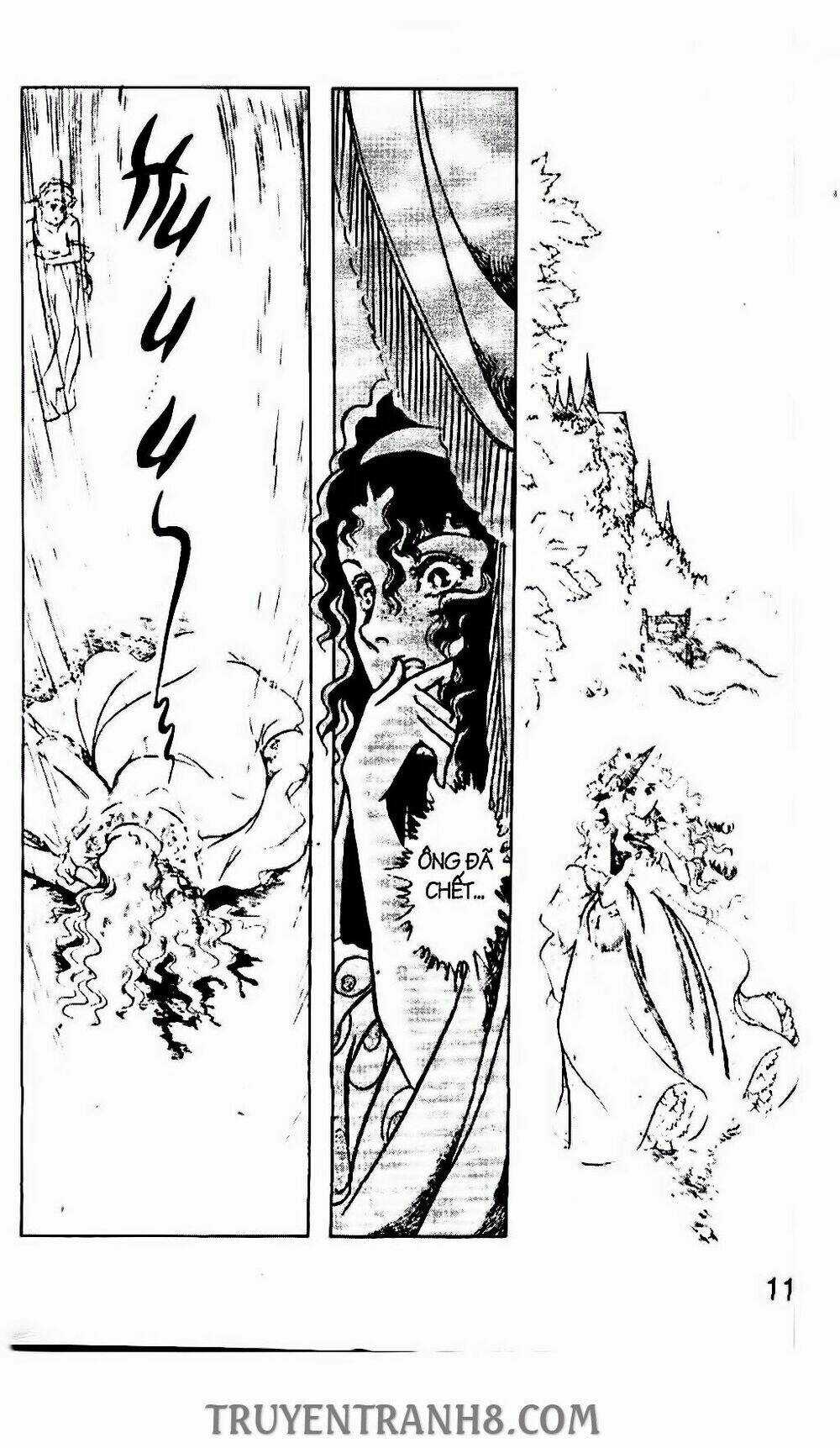 The Count s Daughter - Chapter 31 - Trang 7