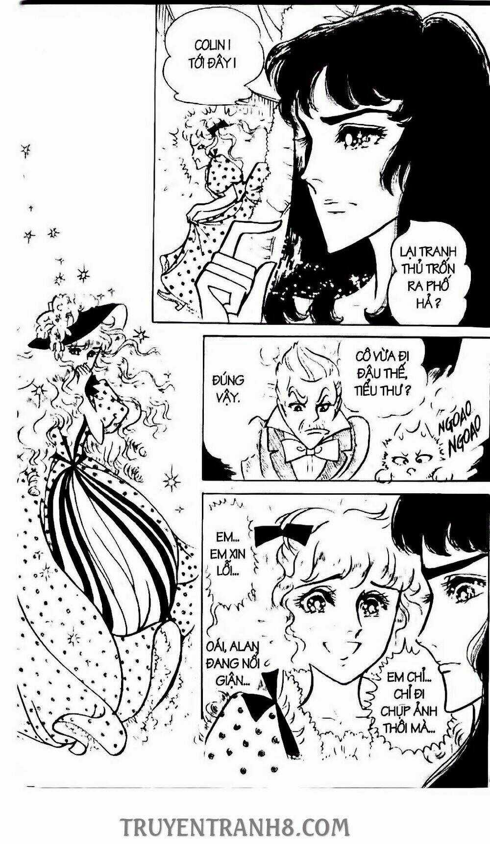 The Count s Daughter - Chapter 31 - Trang 10