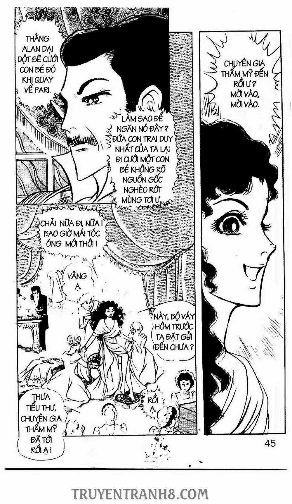 The Count s Daughter - Chapter 32 - Trang 14