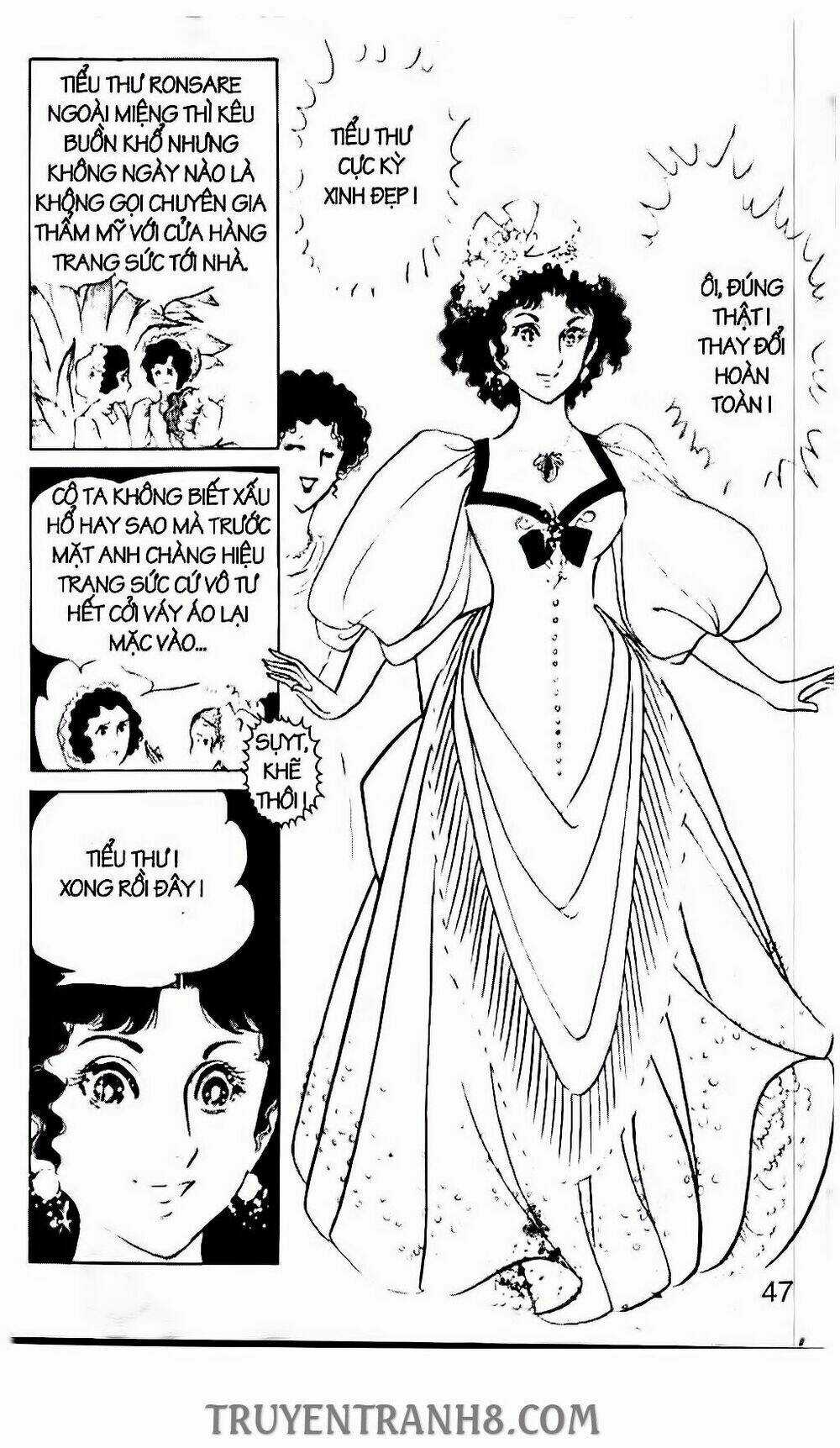 The Count s Daughter - Chapter 32 - Trang 16