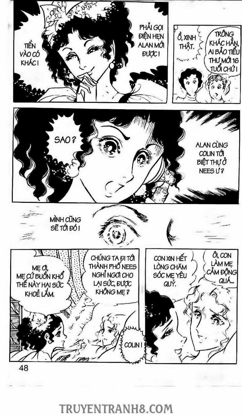 The Count s Daughter - Chapter 32 - Trang 17