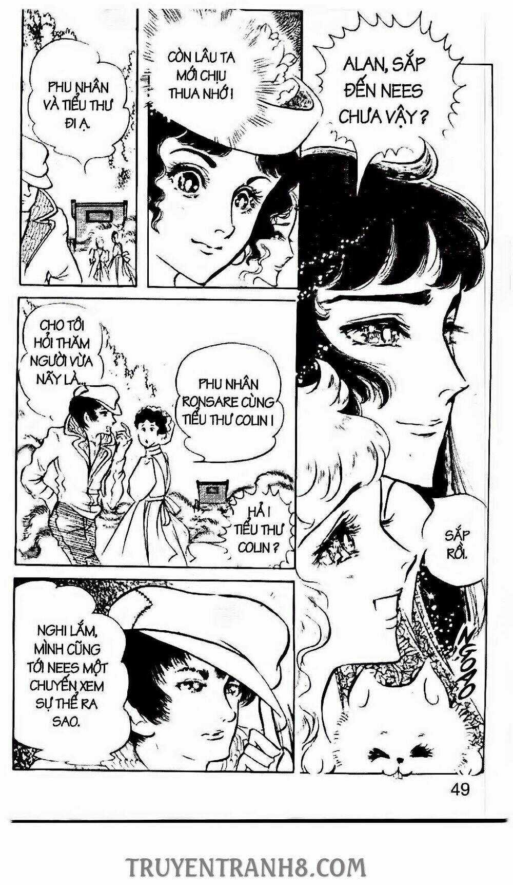 The Count s Daughter - Chapter 32 - Trang 18