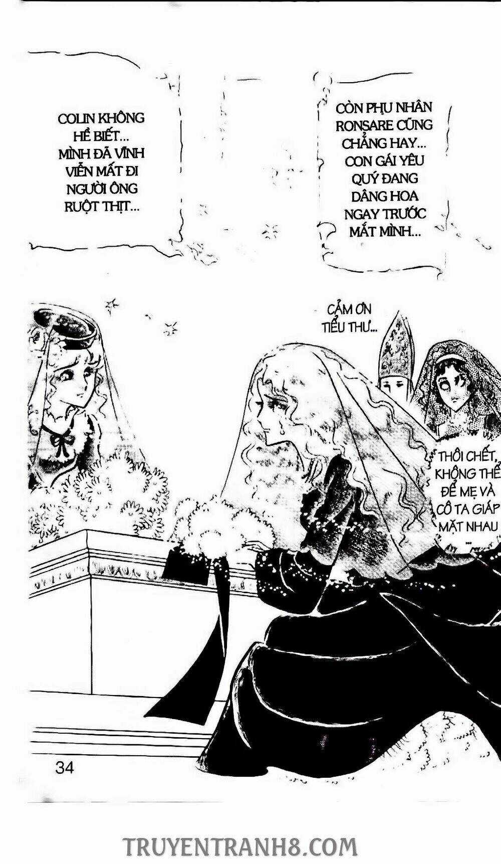 The Count s Daughter - Chapter 32 - Trang 3