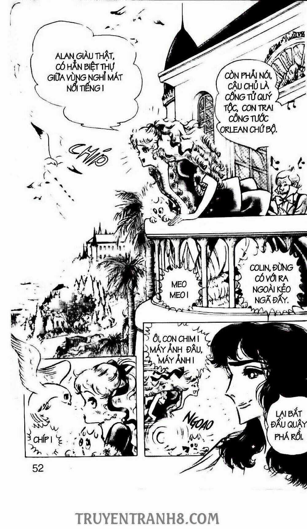 The Count s Daughter - Chapter 32 - Trang 21