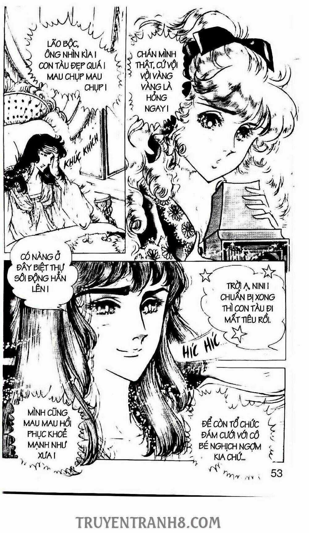 The Count s Daughter - Chapter 32 - Trang 22