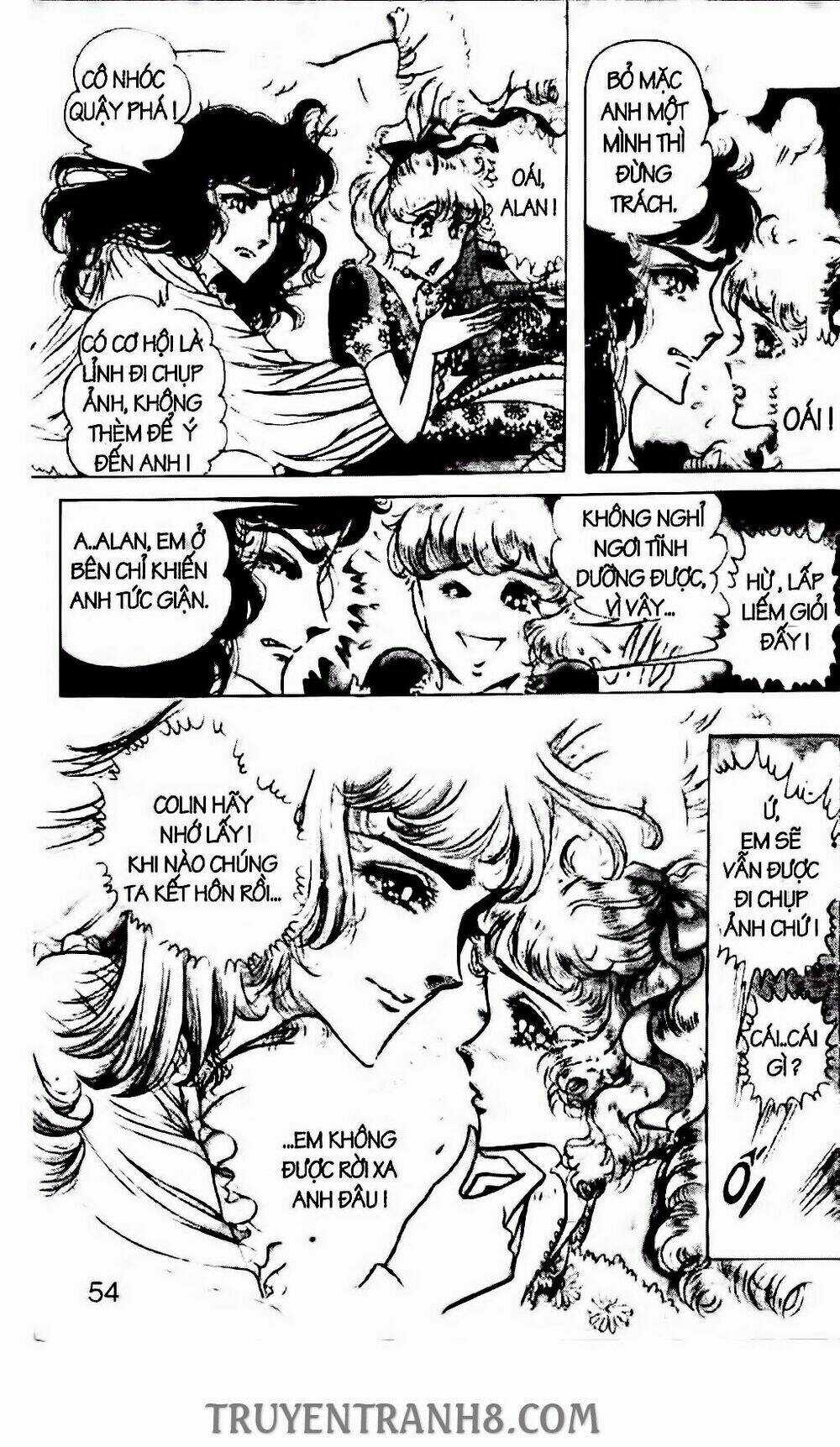 The Count s Daughter - Chapter 32 - Trang 23