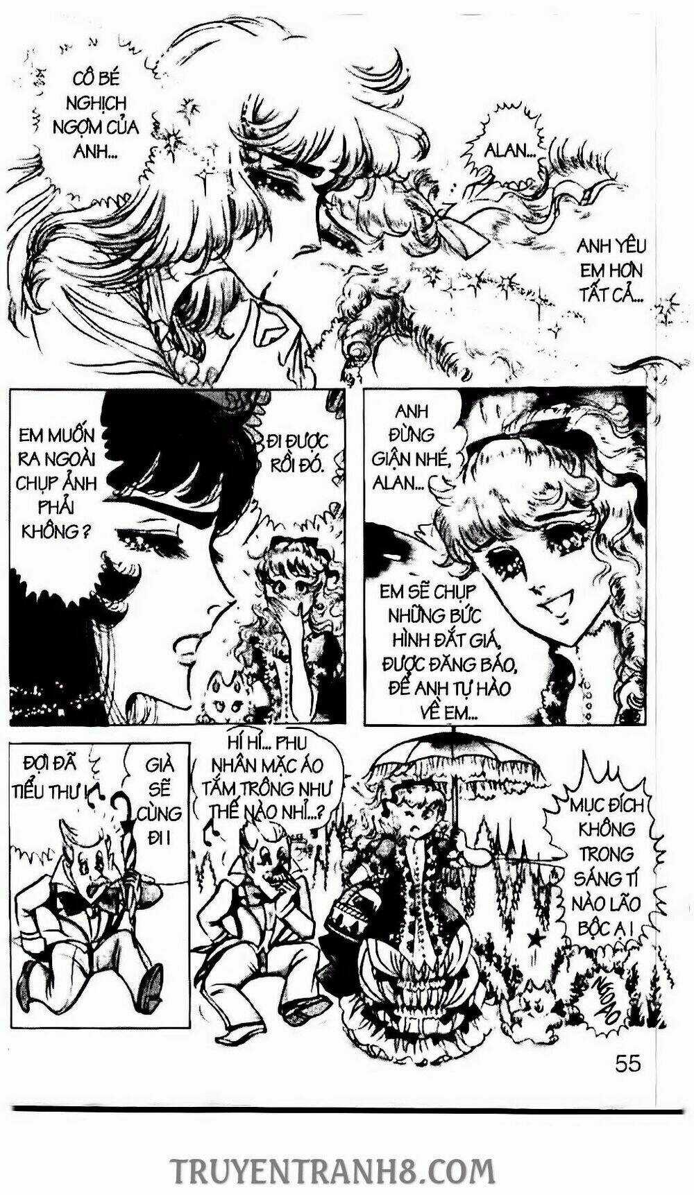 The Count s Daughter - Chapter 32 - Trang 24