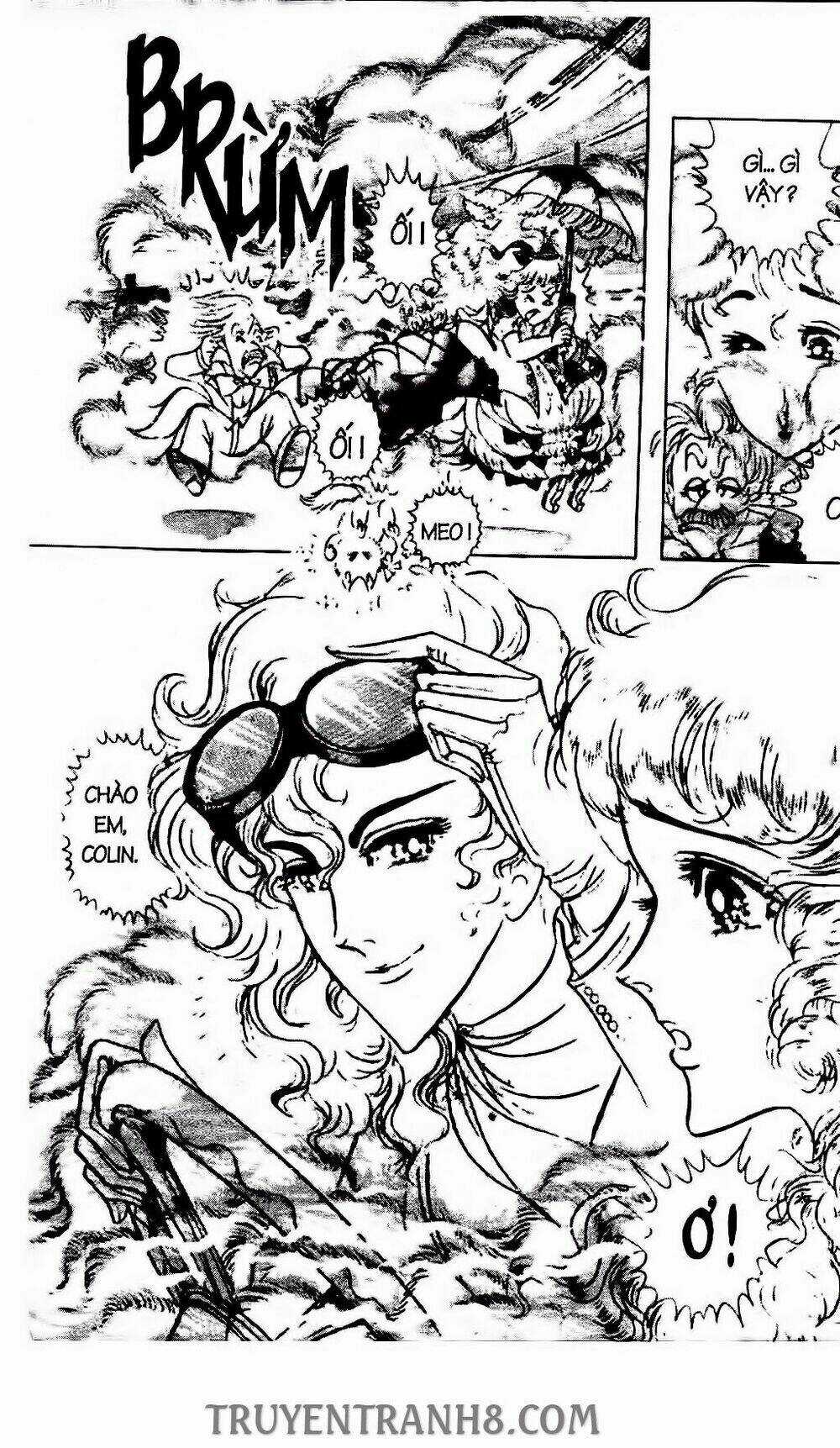 The Count s Daughter - Chapter 32 - Trang 25