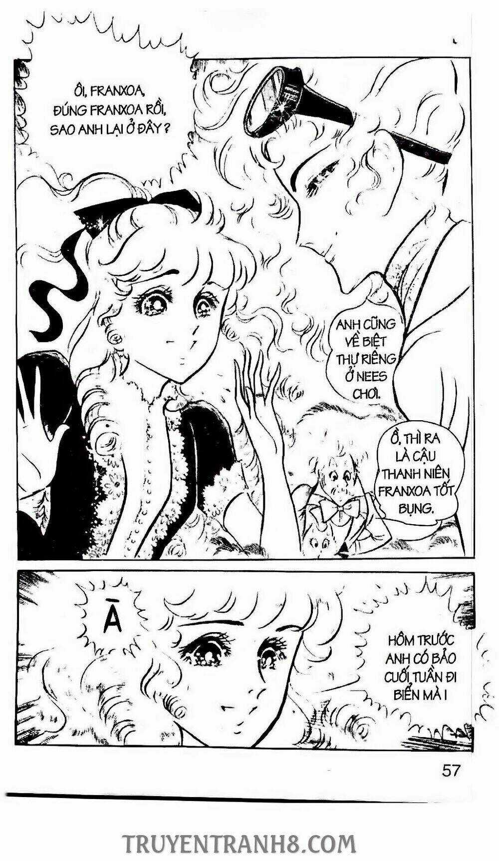 The Count s Daughter - Chapter 32 - Trang 26