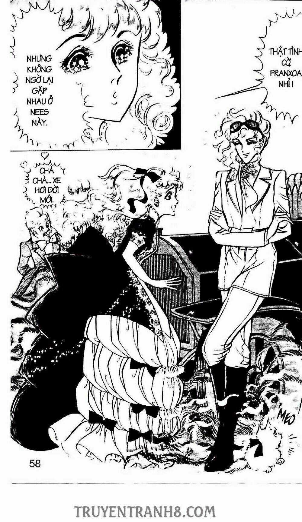 The Count s Daughter - Chapter 32 - Trang 27