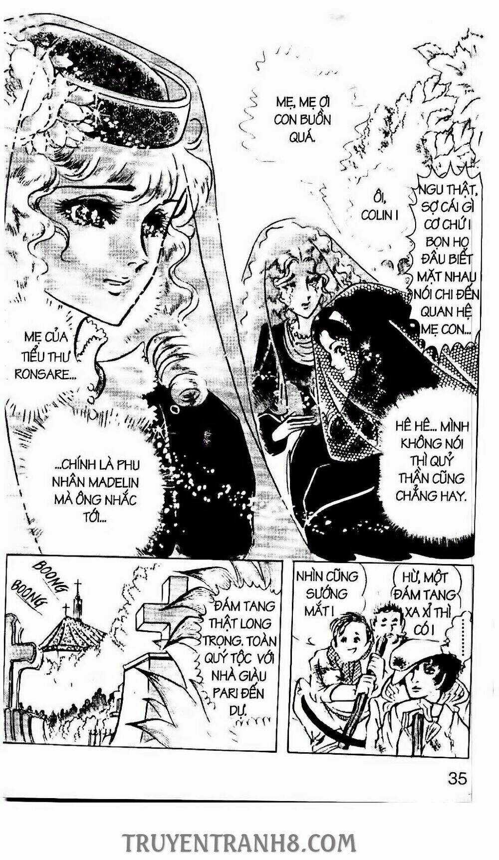 The Count s Daughter - Chapter 32 - Trang 4