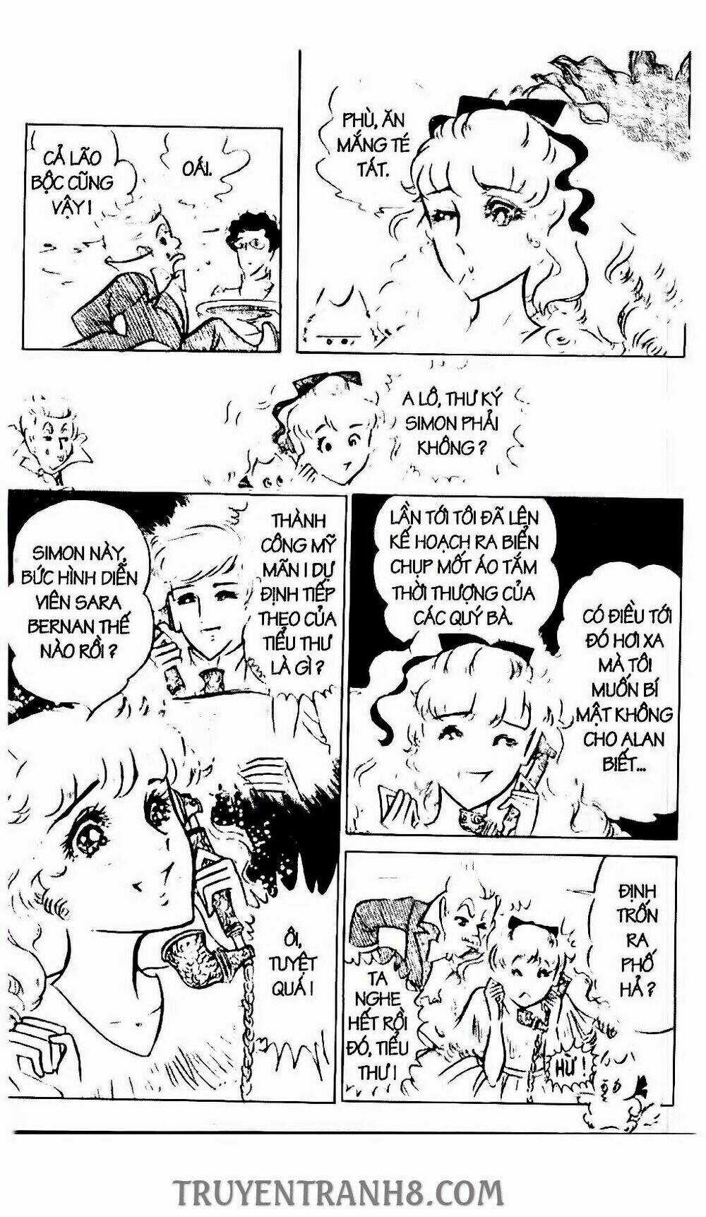 The Count s Daughter - Chapter 32 - Trang 6