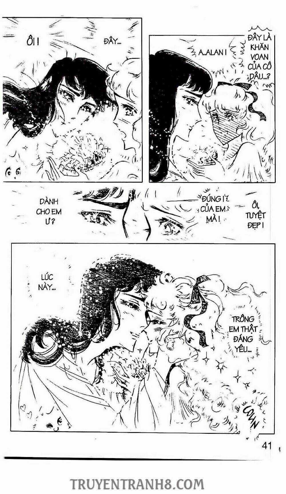 The Count s Daughter - Chapter 32 - Trang 10