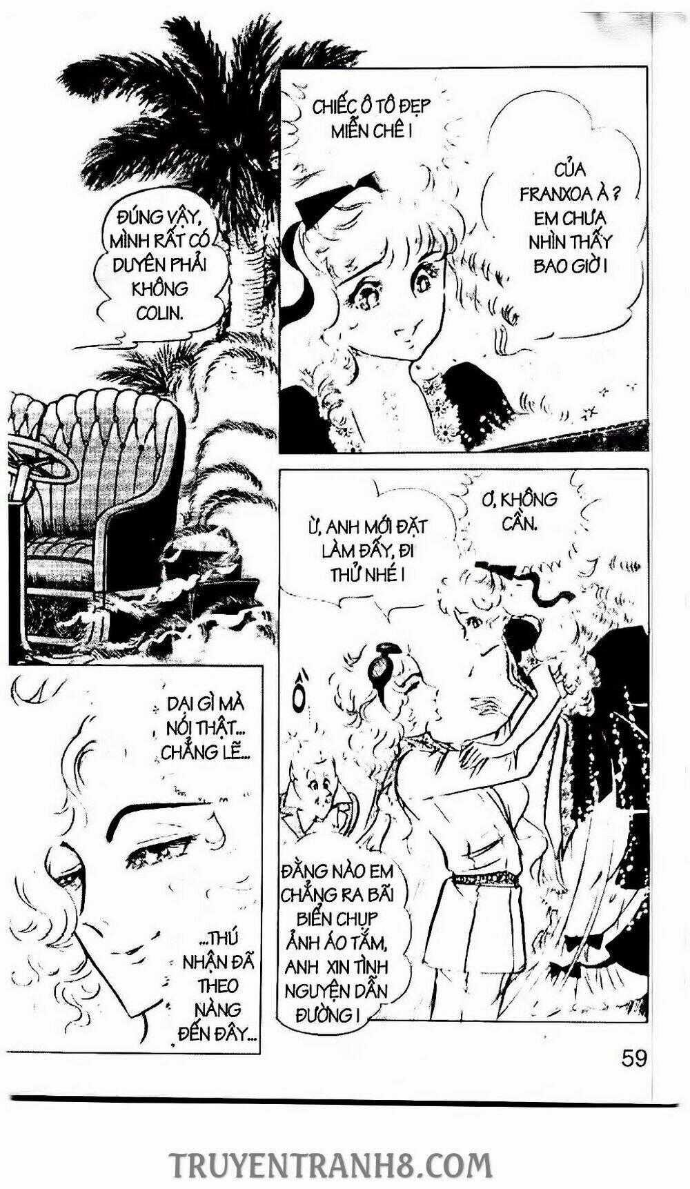 The Count s Daughter - Chapter 33 - Trang 1