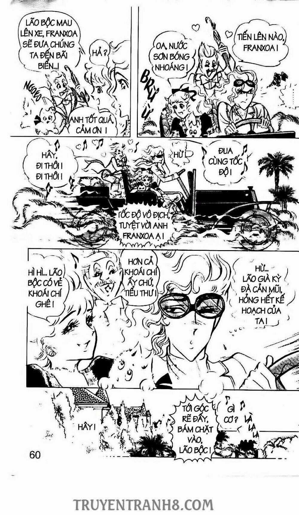 The Count s Daughter - Chapter 33 - Trang 2