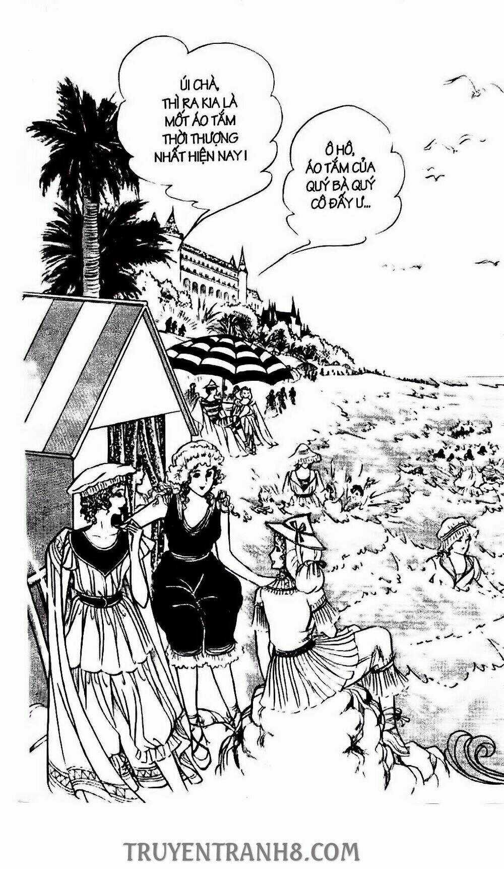 The Count s Daughter - Chapter 33 - Trang 12