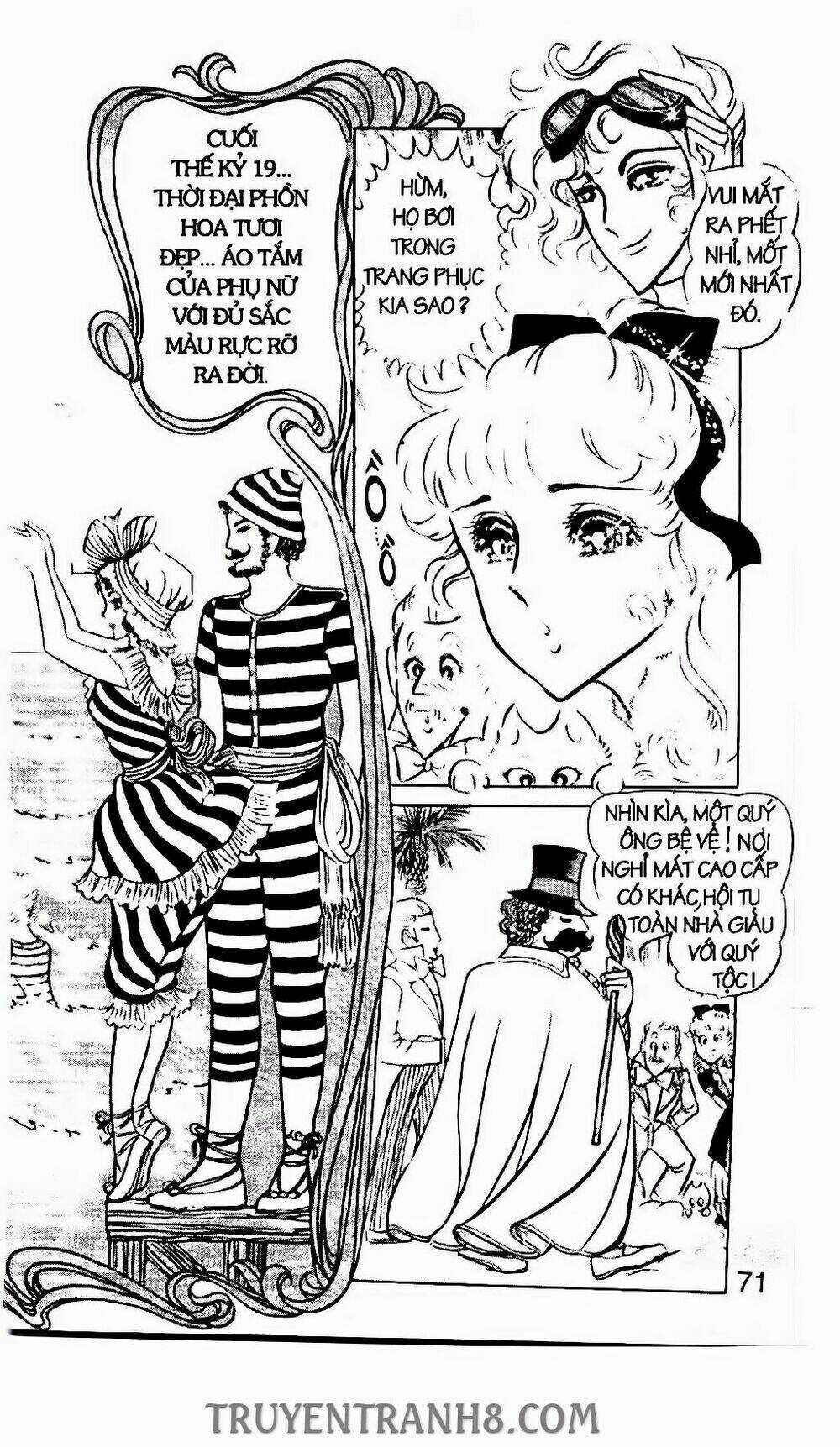 The Count s Daughter - Chapter 33 - Trang 13