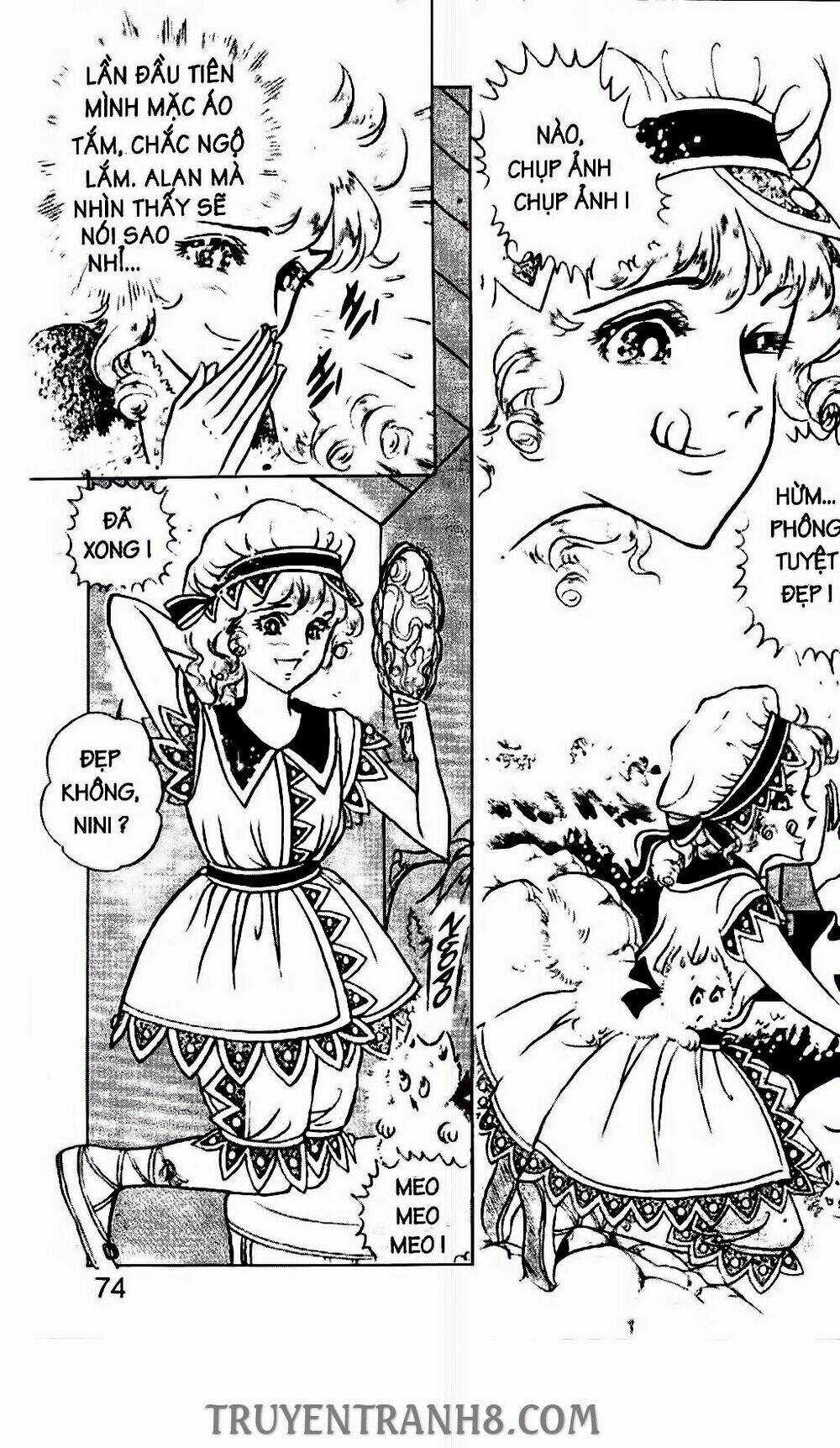 The Count s Daughter - Chapter 33 - Trang 16