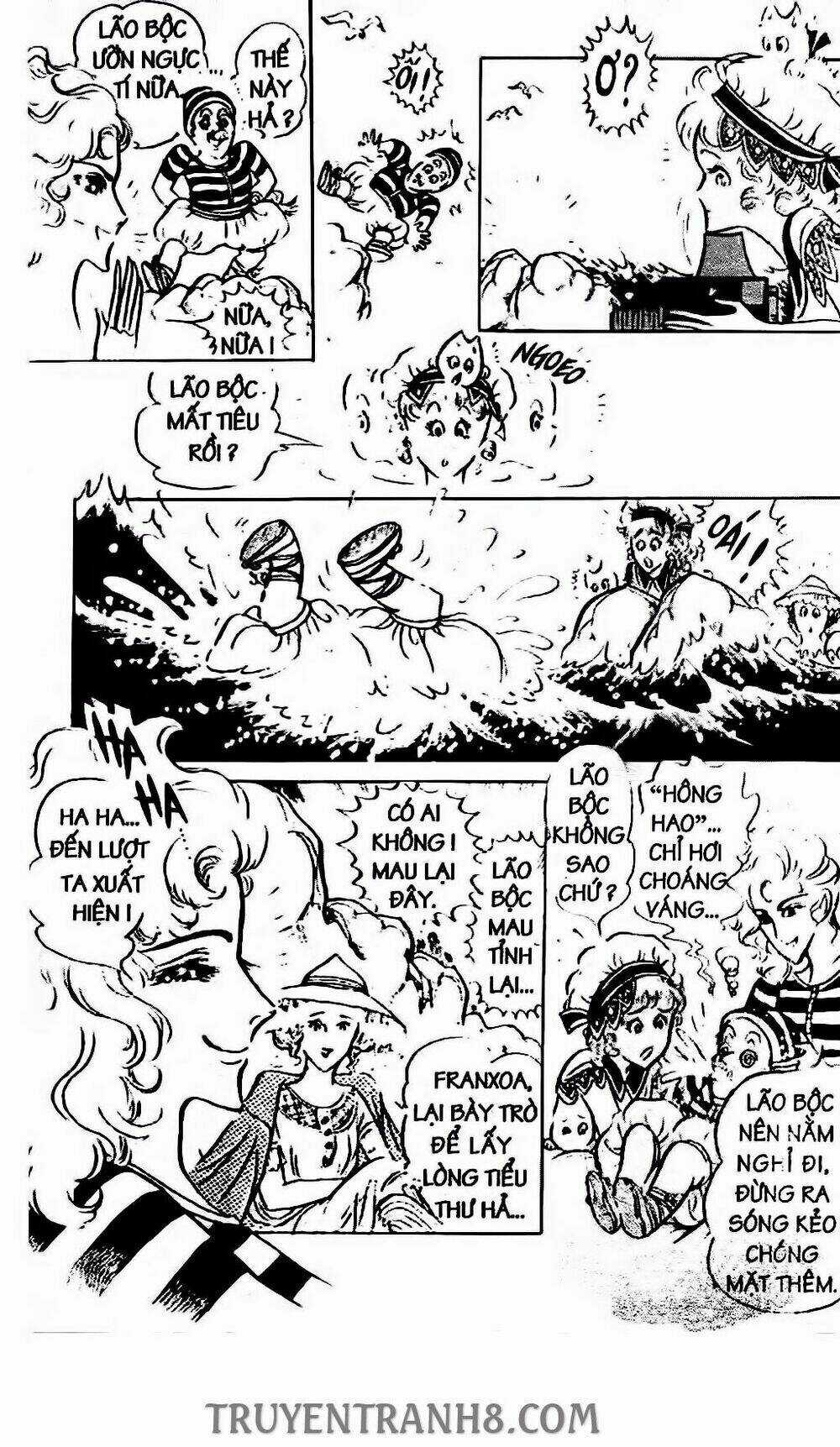 The Count s Daughter - Chapter 33 - Trang 18