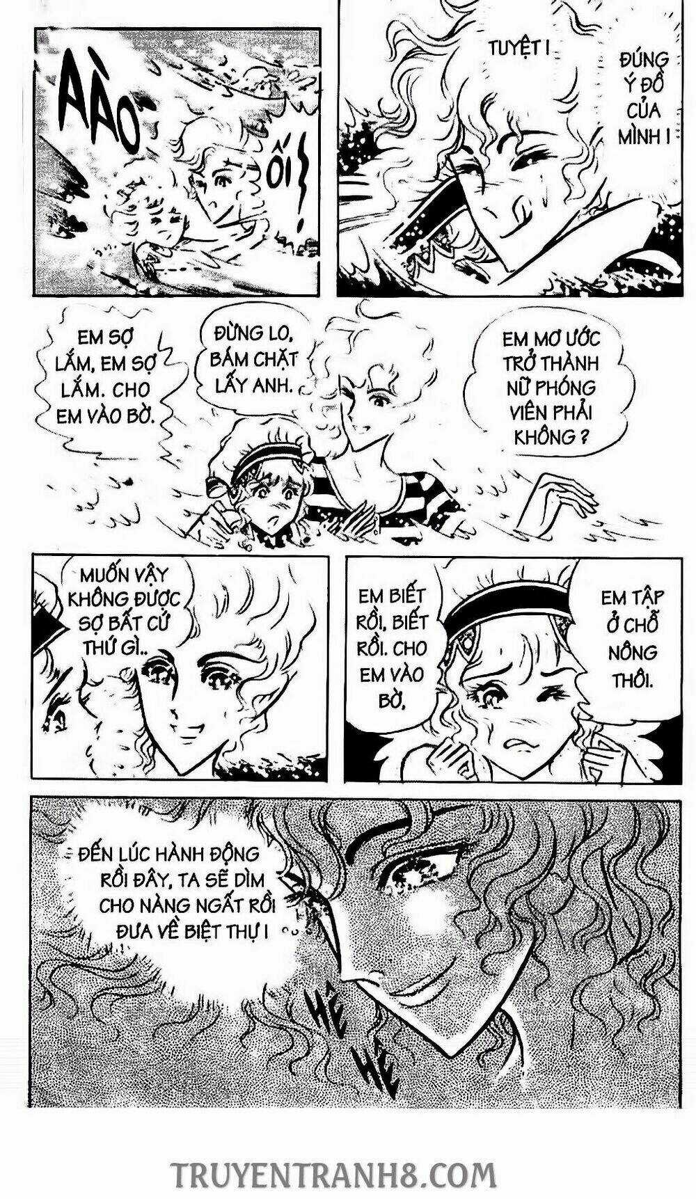 The Count s Daughter - Chapter 33 - Trang 20