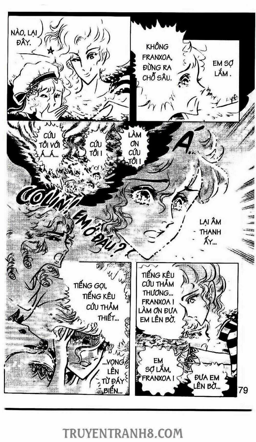 The Count s Daughter - Chapter 33 - Trang 21