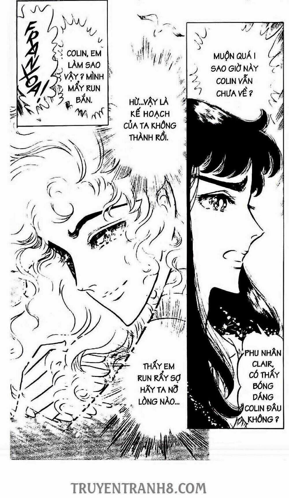 The Count s Daughter - Chapter 33 - Trang 22