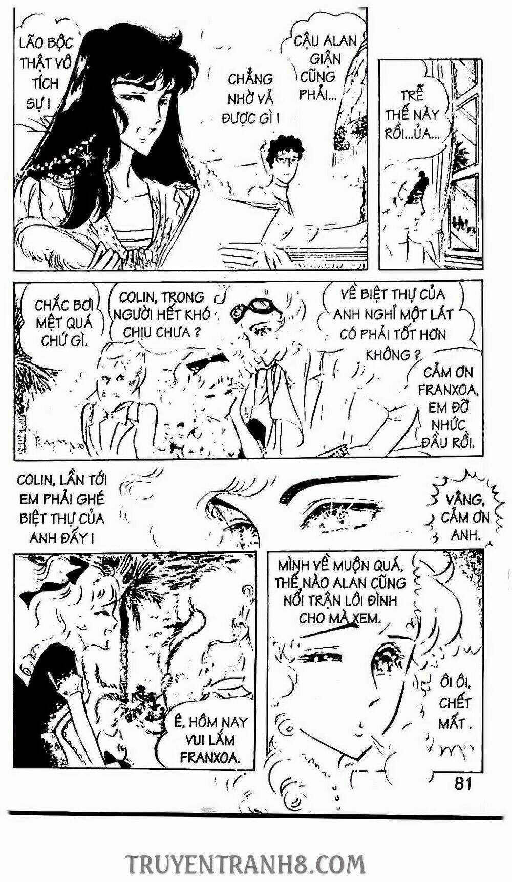 The Count s Daughter - Chapter 33 - Trang 23