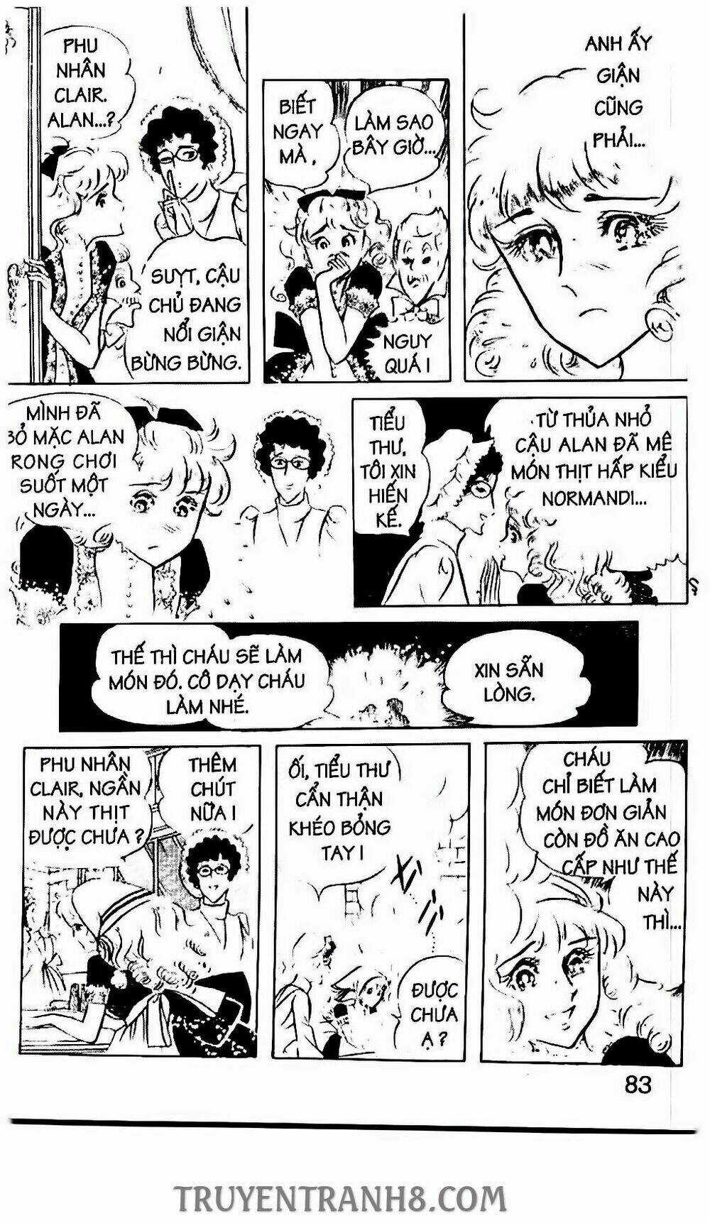 The Count s Daughter - Chapter 33 - Trang 25