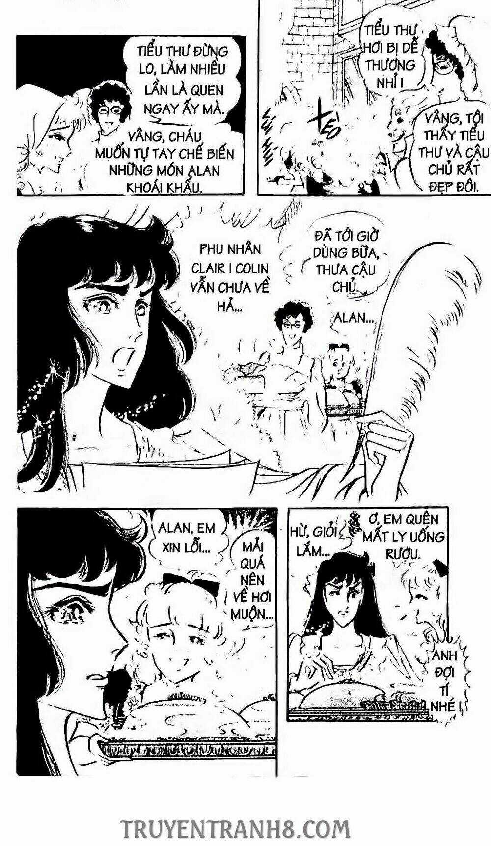 The Count s Daughter - Chapter 33 - Trang 26