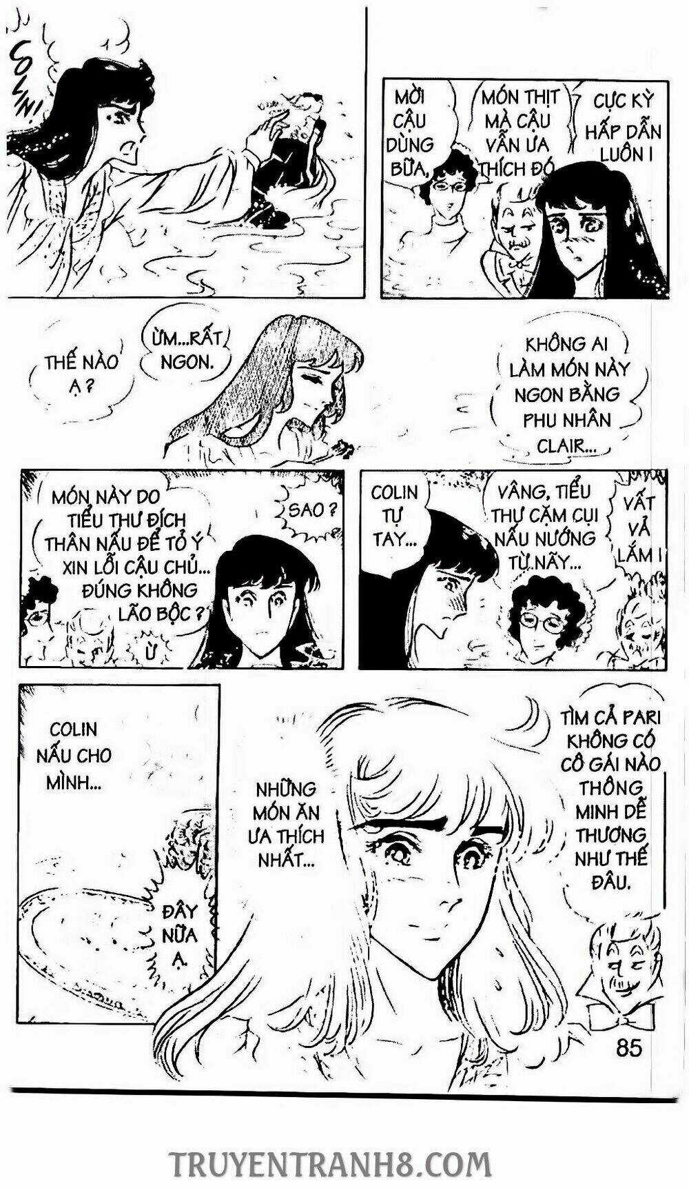 The Count s Daughter - Chapter 33 - Trang 27