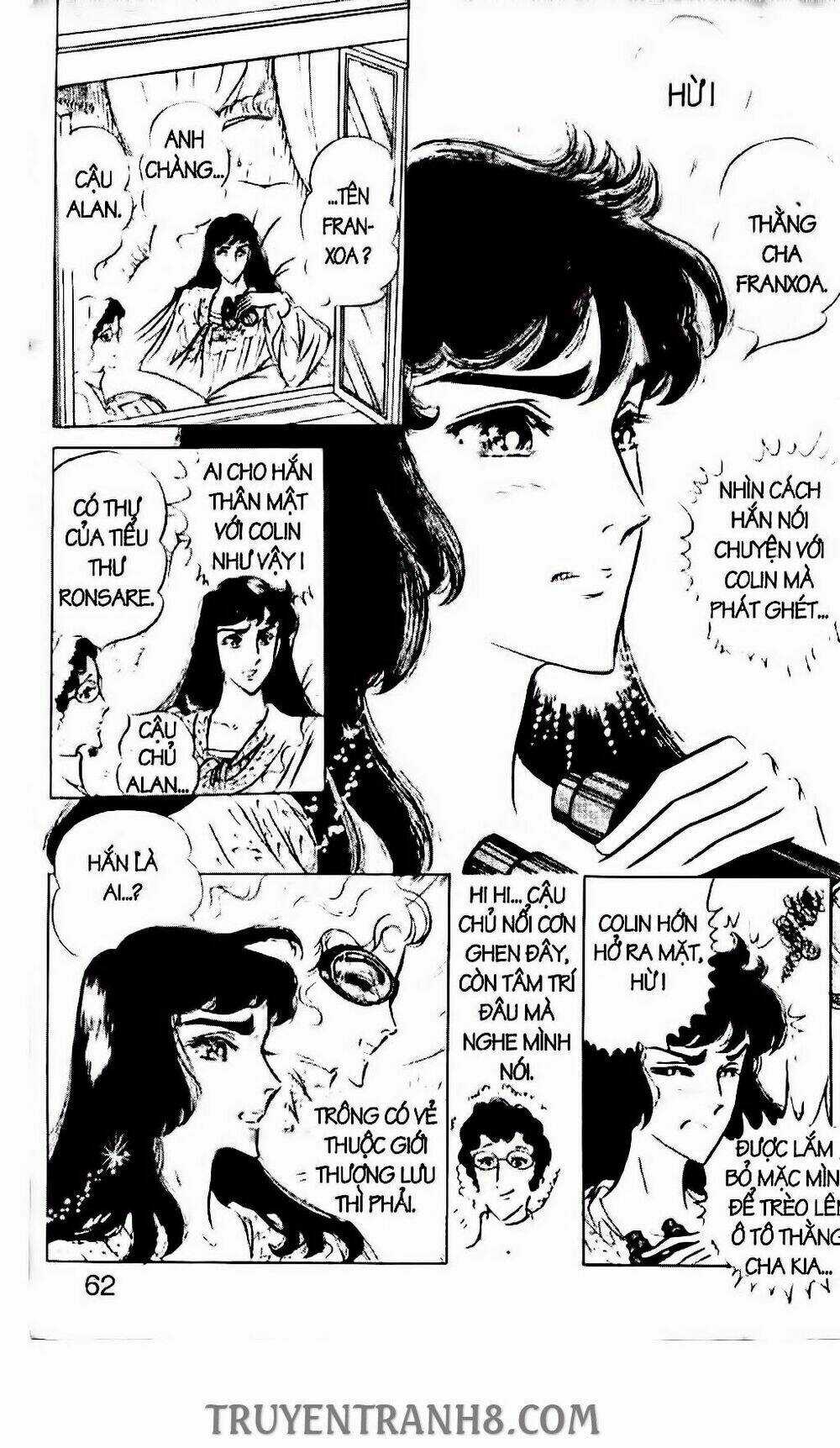 The Count s Daughter - Chapter 33 - Trang 4