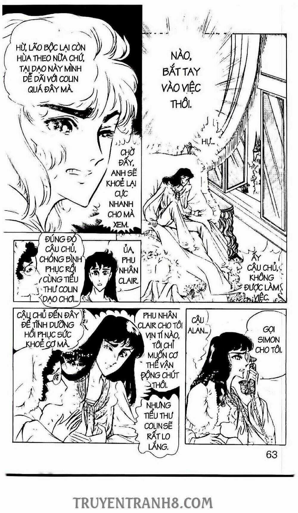 The Count s Daughter - Chapter 33 - Trang 5