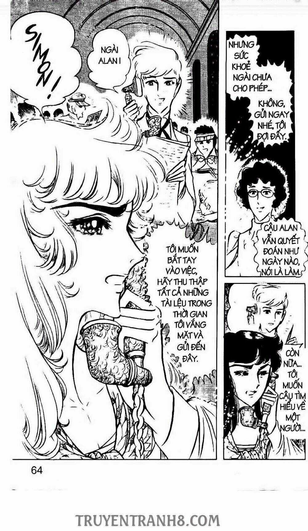 The Count s Daughter - Chapter 33 - Trang 6